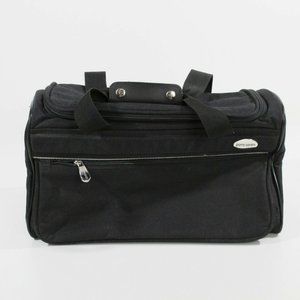Vintage Men's Pierre Cardin Overnight Travel Carry